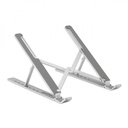 Base Para Laptop 15.6" Manhattan 462617 Aluminio Ajustable