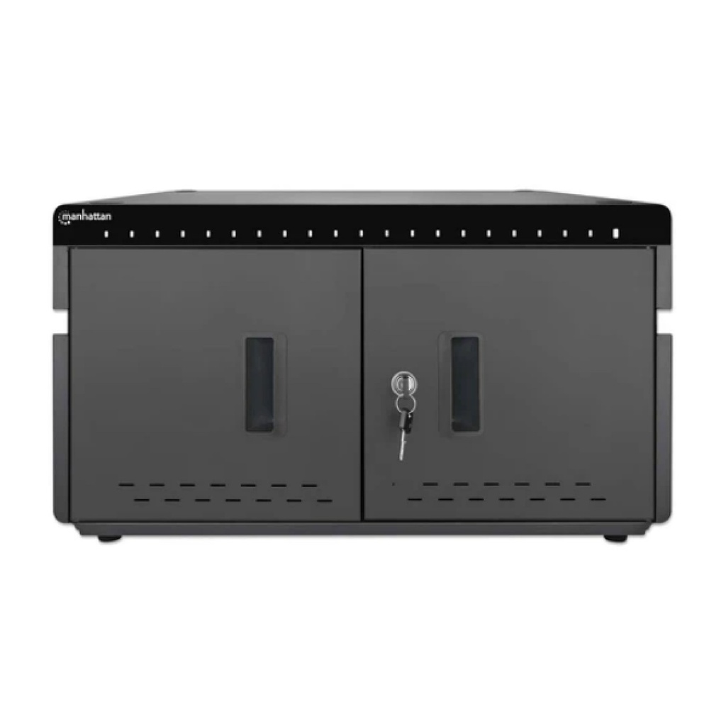 Estación de Carga Manhattan 715959 20 Puertos USB C 360W