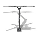 Soporte de Pared Manhattan 462624 Para Pantalla 23" - 55" Hasta 30kg