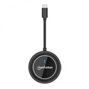 Transmisor Inalámbrico Manhattan 208437 Entrada 1x HDMI Salida Hasta 30 Metros