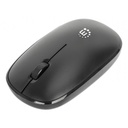 Mouse Óptico Manhattan 190312 Inalámbrico USB A 1200DPI