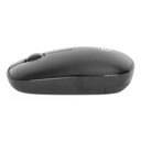Mouse Óptico Manhattan 190312 Inalámbrico USB A 1200DPI