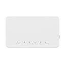 Switch Manhattan Fast Ethernet 560672 5 Puertos 10/100Mbps No Administrable 