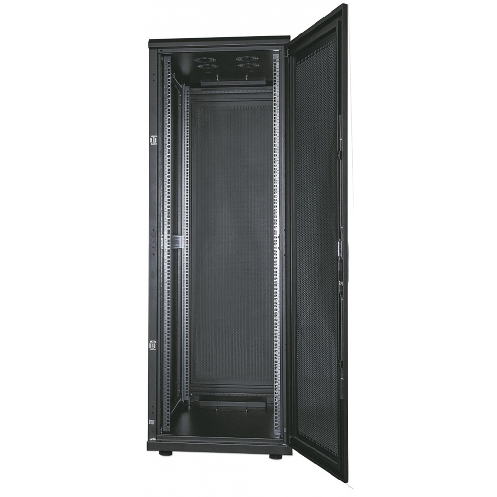 Gabinete 19'' Intellinet 713276 42U Hasta 1500Kg Puerta De Acero
