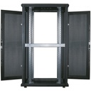 Gabinete 19'' Intellinet 713276 42U Hasta 1500Kg Puerta De Acero