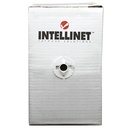 Bobina de Cable Ethernet Cat5e UTP Intellinet 325899 305 Metros 