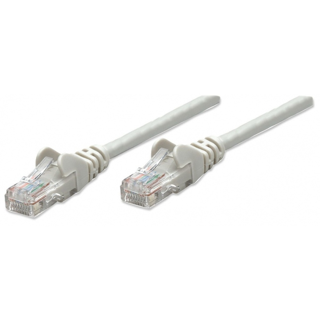 Cable Patch Cat6 UTP Intellinet 340380 RJ-45 Macho - RJ-45 Macho 1.5 Metros