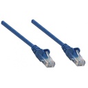 Cable Patch Cat6 Intellinet UTP 100% Cobre RJ-45 Macho - RJ-45 Macho 5 Metros