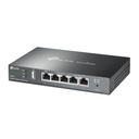 Router TP-Link Gigabit Ethernet TL-R605 V2 Alámbrico 5x RJ-45 