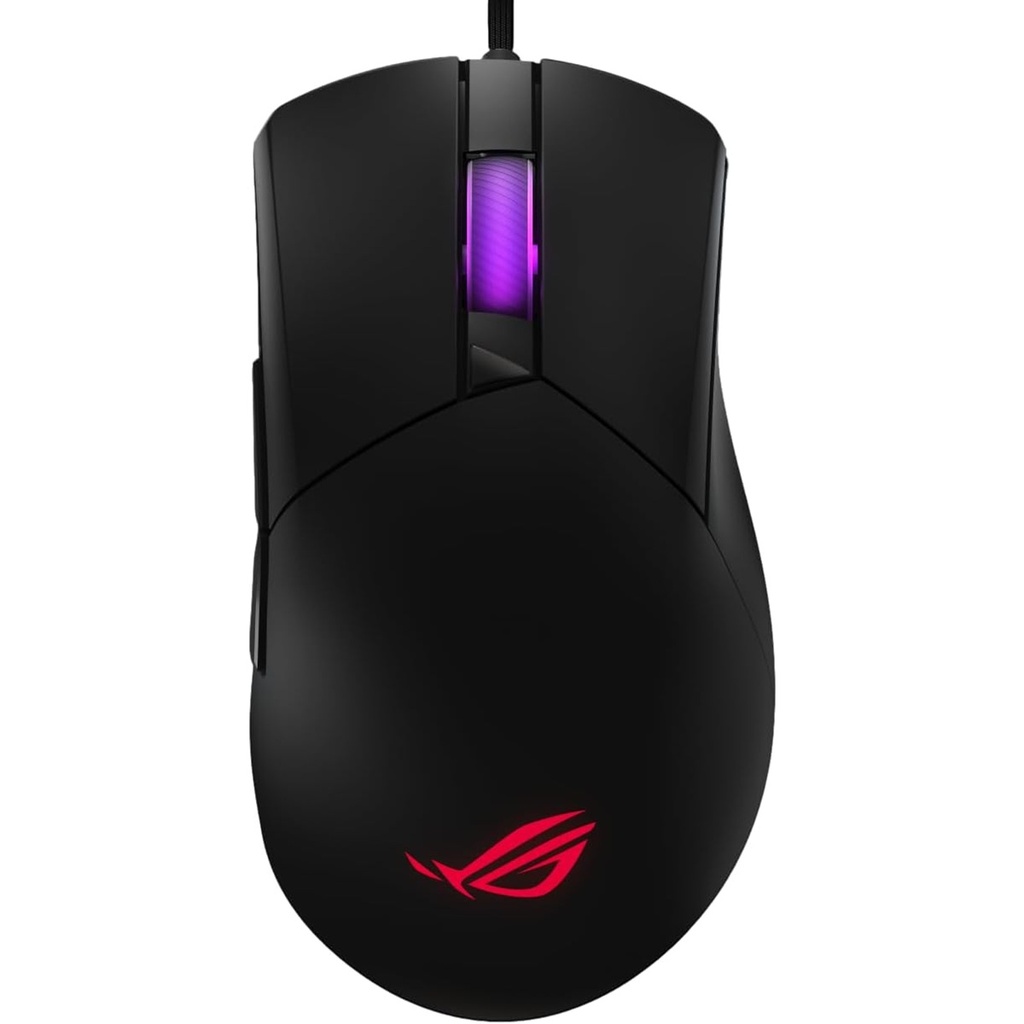 Mouse Optico Asus Rog Gladius III Core Alambrico USB  19000DPI