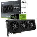 Tarjeta de Video ASUS NVIDIA GeForce RTX 5060 PRIME RTX5060 O8G 8GB 128-bit GDDR7 PCI Express 5.0
