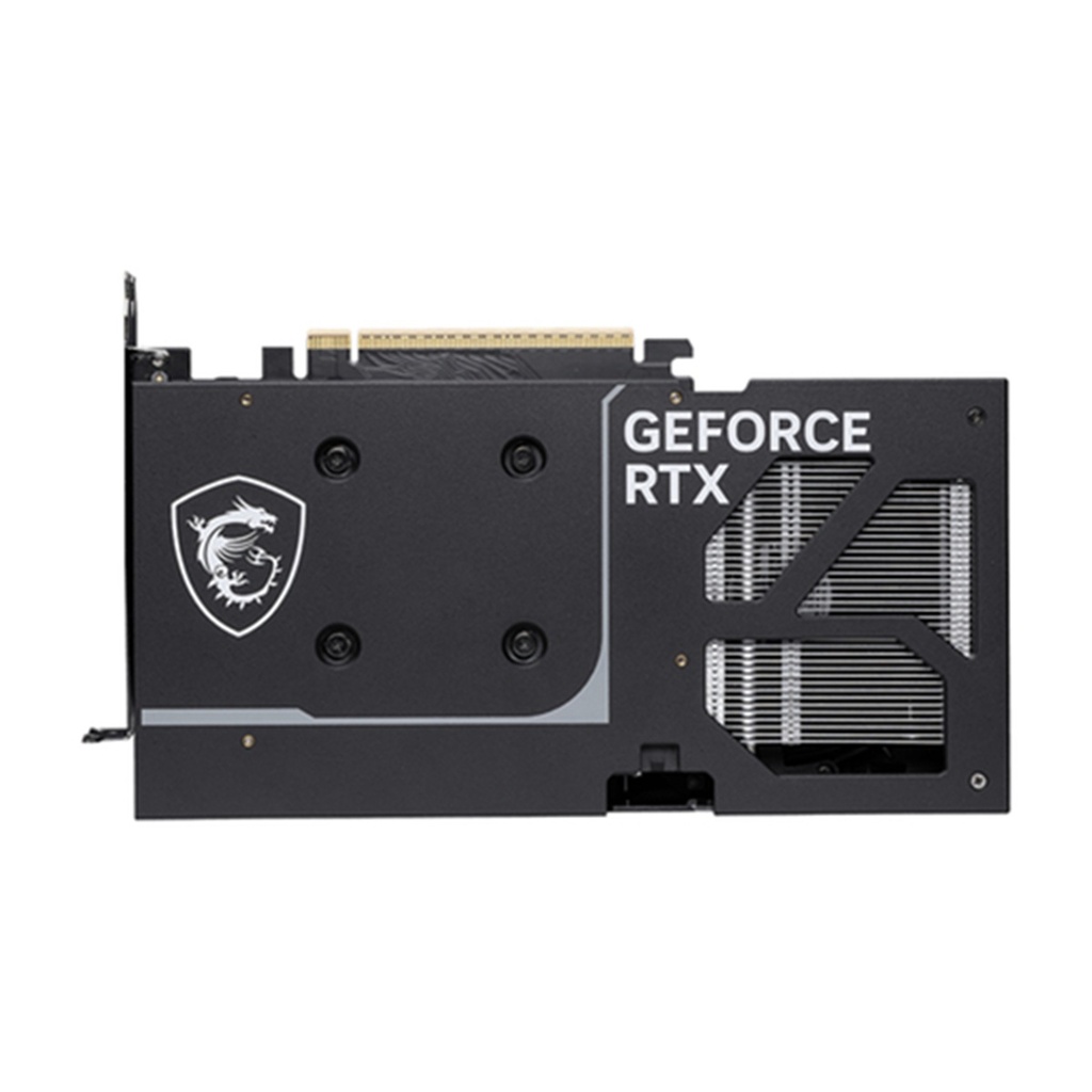 Tarjeta De Video MSI GeForce RTX 5060 Ti 8g Ventus 2x Plus 128 Bit GDDR7 1x HDMI 3x DisplayPort Pcie 5.0