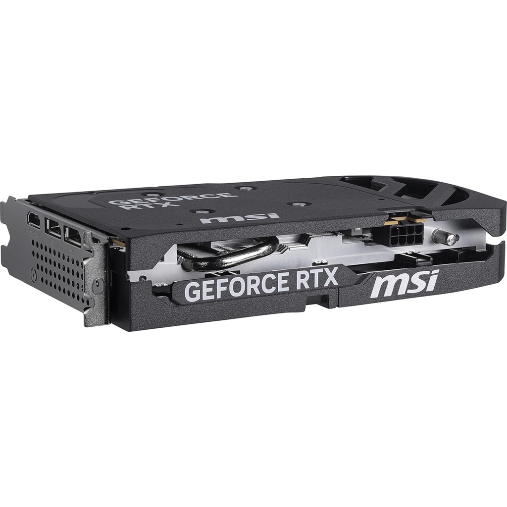 Tarjeta De Video MSI GeForce RTX 5050 8g Shadow 2x OC 8GB 128 Bit GDDR6 Pci Express 5.0