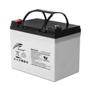 Batería Cyberpower RB1233 Para UPS Trifásico de 12Vcc 33Ah