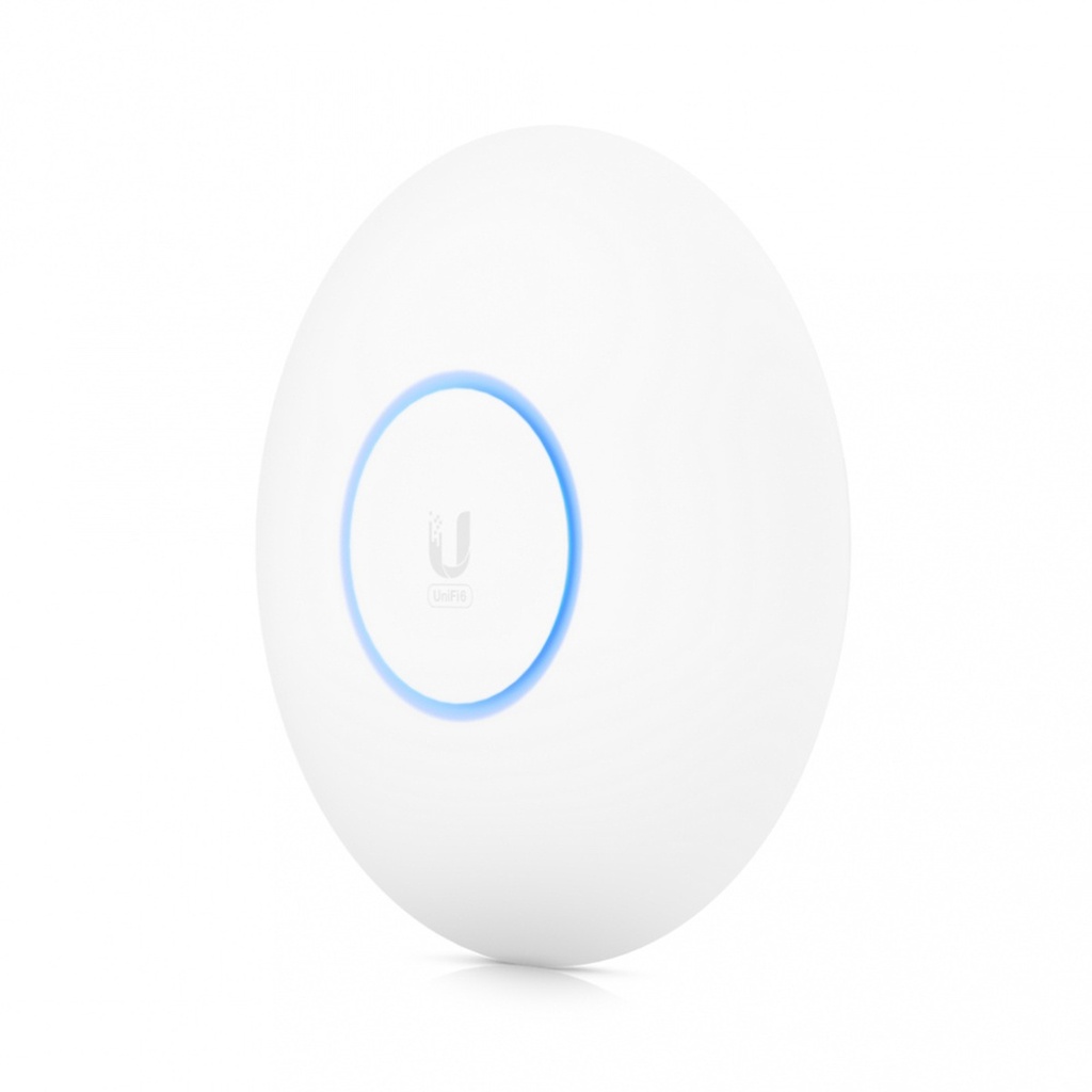Access Point Ubiquiti Networks de Banda Dual 6 PRO MIMO Inalámbrico 4.8 Gbit/s 1x RJ-45 2.4/5GHz Antena Integrada de 6 dBi 