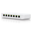 Switch Ubiquiti Networks Gigabit Ethernet UniFi Ultra 60W 8 Puertos PoE+ 10/100/1000 42W 16 Gbit/s 4000 Entradas Administrable