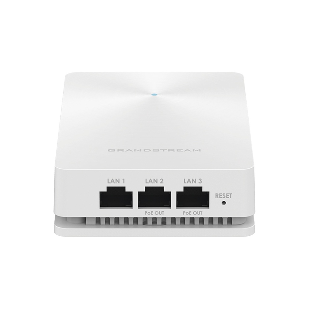 Access Point Grandstream GWN7624 Inalámbrico 2030 Mbit/s 4 Antenas Integradas de 5dBi 