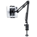 Soporte Para Tablets Tipo Brazo UGREN 50394 Hasta 12.9" Max 1.5Kg