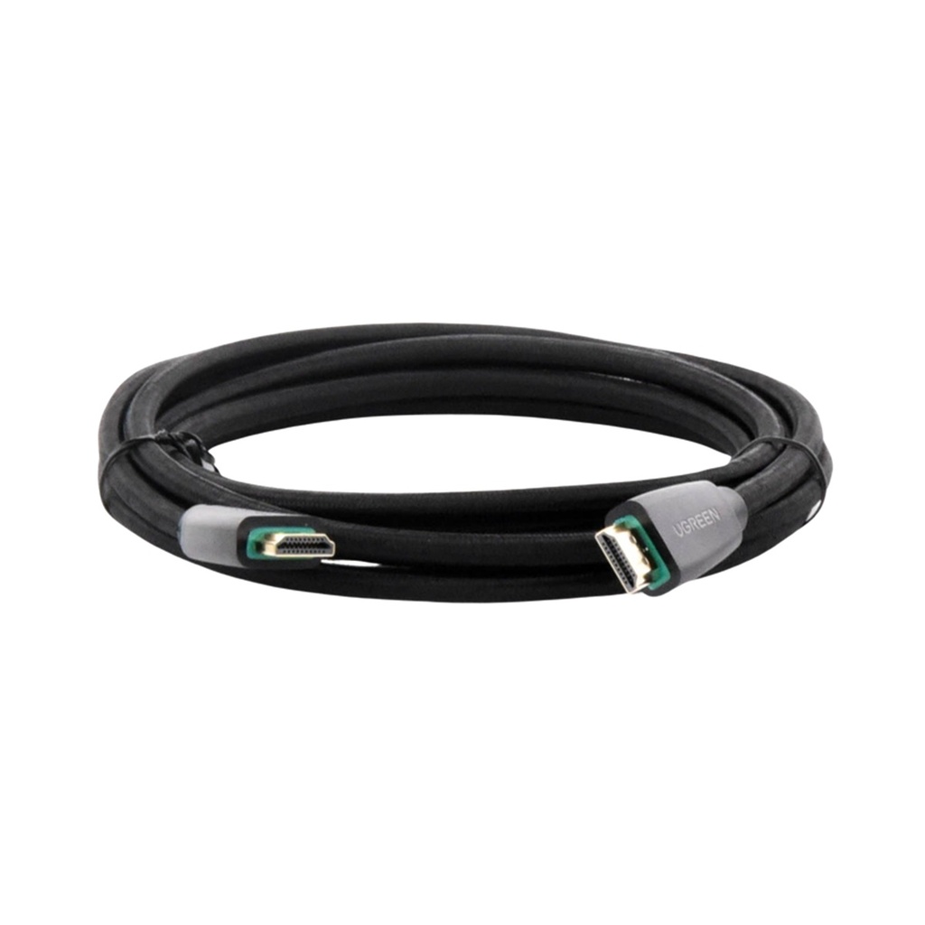 Cable HDMI 2.0 Ugreen 40411 HDMI - HDMI 18 Gbit/s 3 Metros