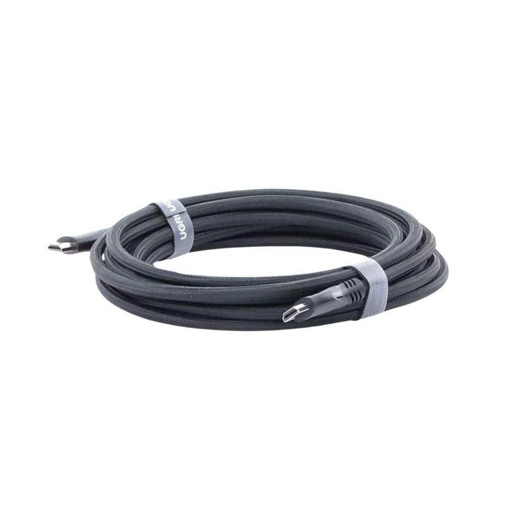 Cable HDMI 2.1 de Alta Velocidad Ugreen 80405 HDMI - HDMI 8K 60Hz 5 Metros