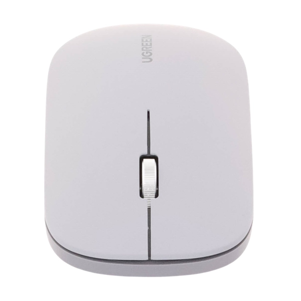 Mouse Óptico Ugreen 90373 RF inalámbrico 4000 DPI