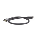 Cable Extensor HDMI Ugreen 10140 HDMI -HDMI 4K 60 Hz .5 Metros