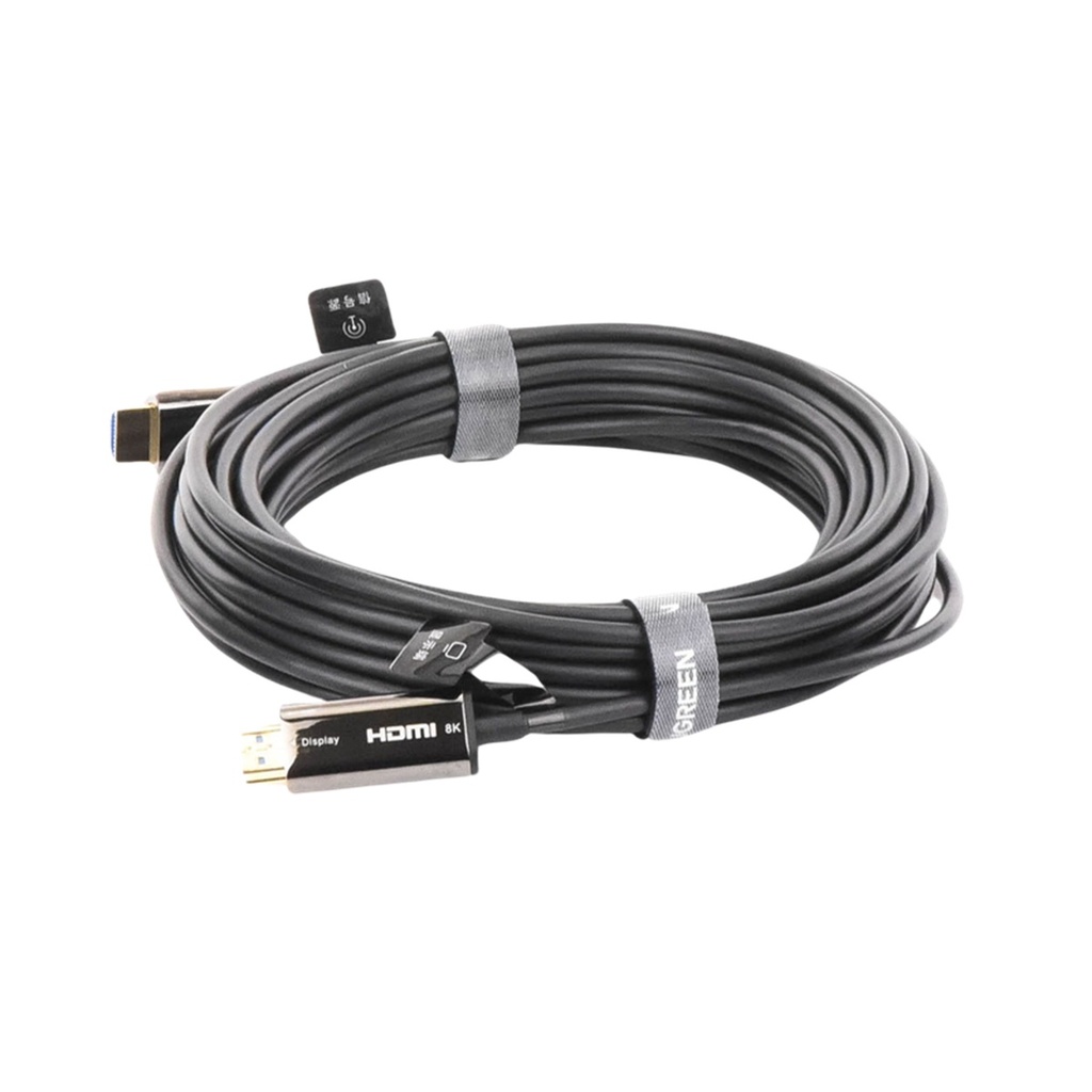 Cable HDMI 2.1 de Alta Velocidad Ugreen 80406 HDMI - HDMI 8K 60Hz 10 Metros