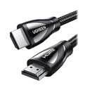 Cable HDMI 2.1 Ugreen 80401 HDMI - HDMI 8K 60Hz 1 Metro