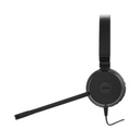 Audífonos con Micróno Jabra Evolve 30 II UC Stereo Alámbrico 3.5mm/USB