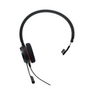 Audifonos Monoaural Con Microfono Jabra Evolve 20 MS  Alámbrico USB