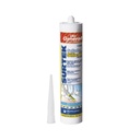 Silicón Sellador Transparente de Uso General Surtek SYS-113-450 280 ml