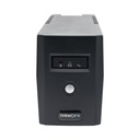 No Break LinkedPRO LP800L Línea Interactiva 480W 600VA Entrada 110V - 120V Salida 120V 6 Contactos