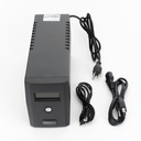 No Break LinkedPRO LP800LCD Línea Interactiva 480W 800VA Entrada 110V - 120V Salida 120V 5 Salidas 