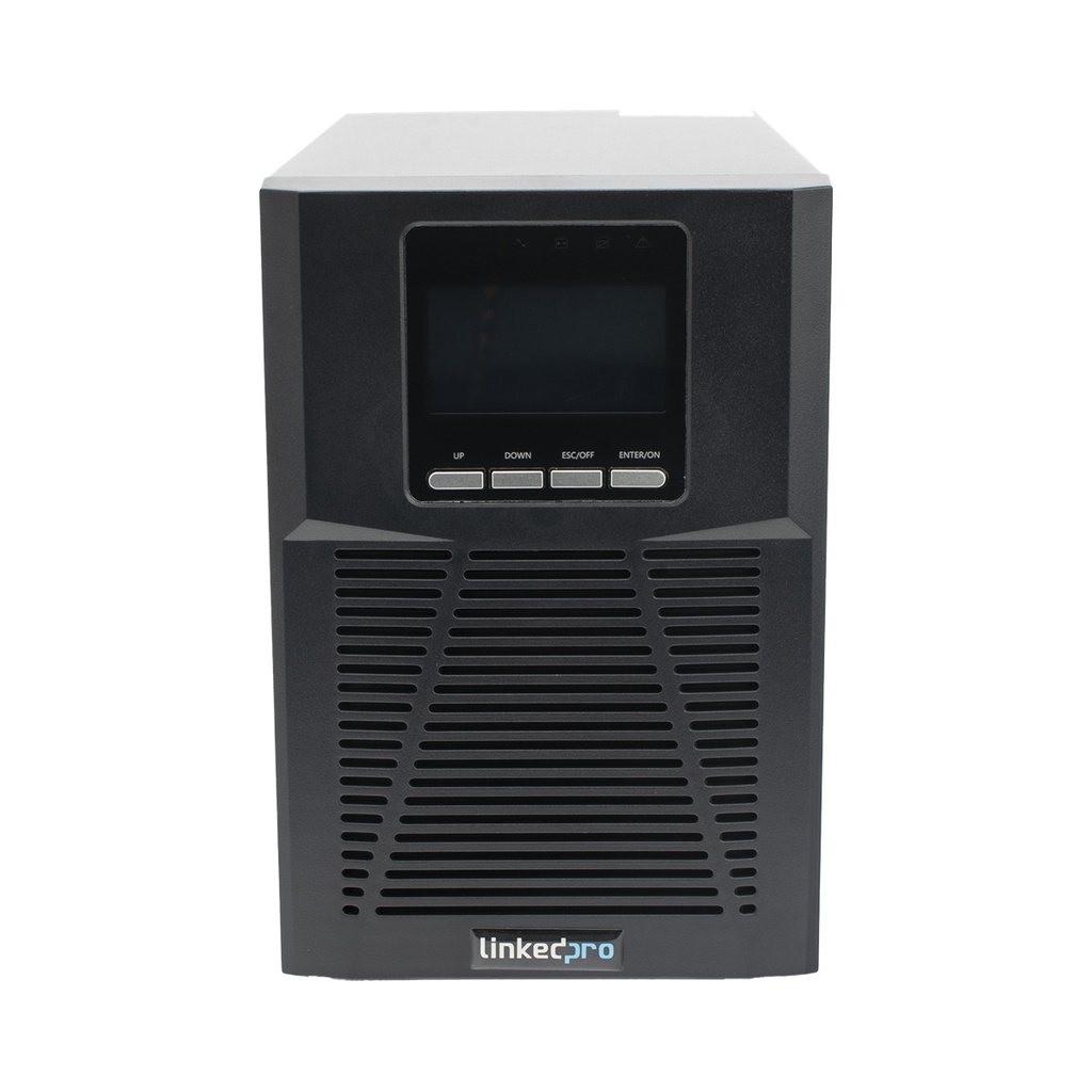 No Break Linkedpro LP1KOLT 900W 1000VA Salida 120V 6 Contactos 