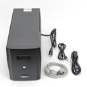 No Break Linkedpro LP1500LCD Línea Interactiva 900W 1500VA Entrada 81V - 145V Salida 120V 6 Contactos 