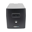 No Break LinkedPRO LP1000L Línea Interactiva 600W 1.000VA Entrada 81V - 145V Salida 110V - 120V 6 Salidas 