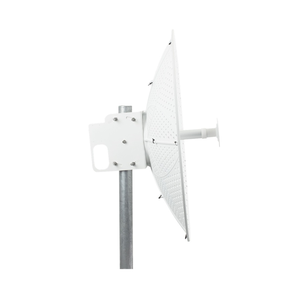Antena Direccional txPRO TXPD34B5X 34dBi 4.9 - 6.5GHz Incluye Montaje 