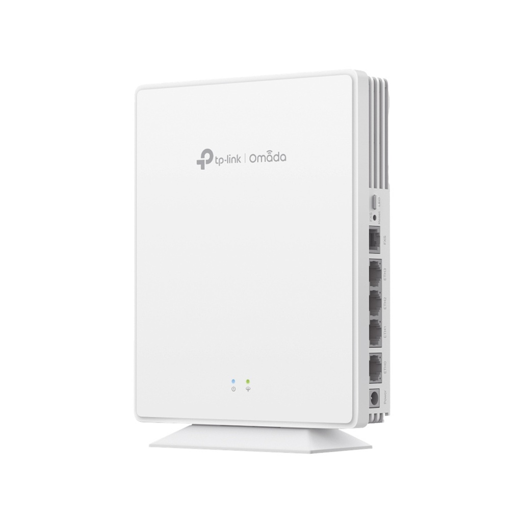 Access Point TP-Link EAP610GP 1201Mbit/s 4 x RJ-45 2.4/5GHz 2 Antenas Internas de 5 dBi 1 Pieza