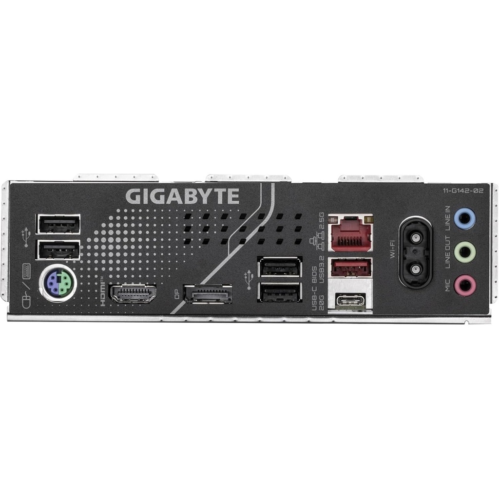 Tarjeta Madre Gigabyte B860 EAGLE WIFI6E ATX LGA 1851 Intel B860 256GB DDR5 HDMI/DP para Intel