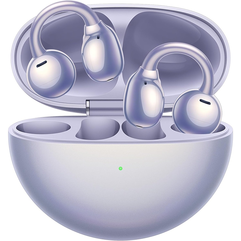 Audífonos In-ears con Micrófono Huawei FreeClip Inalámbrico Bluetooth