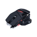 Mouse Gamer Mad Catz Óptico El Auténtico R.A.T. +4 Alámbrico USB A 7200DPI