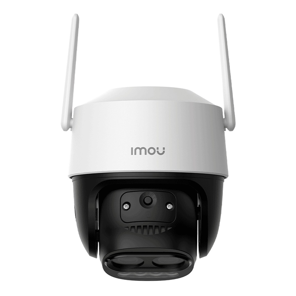 Cámara CCTV IP Torreta Interior Exterior Imou IPC-S7DN-5M0WEZ Alámbrico 2560x1920 Pixeles Día/Noche 