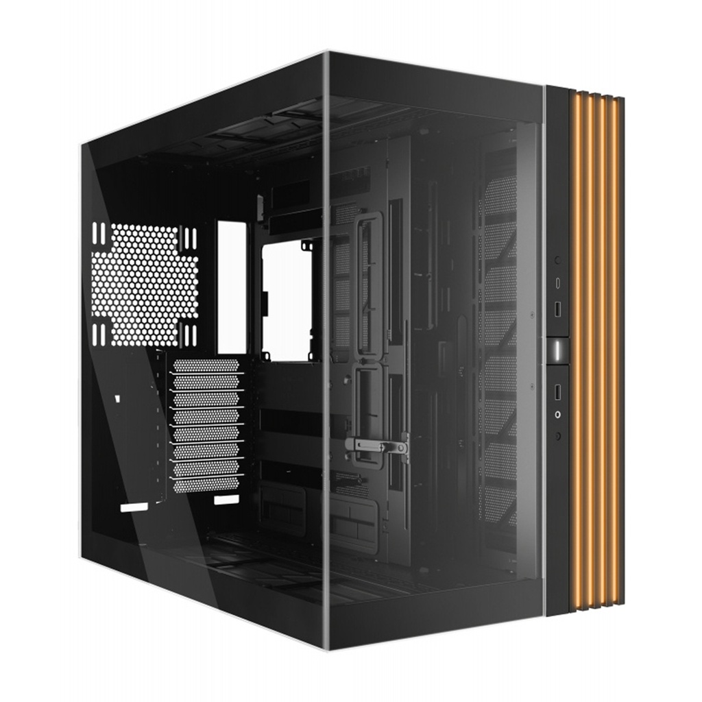 Gabinete be quiet! Light Base 900 DX Full Tower ATX/EATX/Micro-ATX/Mini-ITX/SSI-CEB/XL-ATX USB 3.0 Sin Fuente Sin Ventiladores Instalados