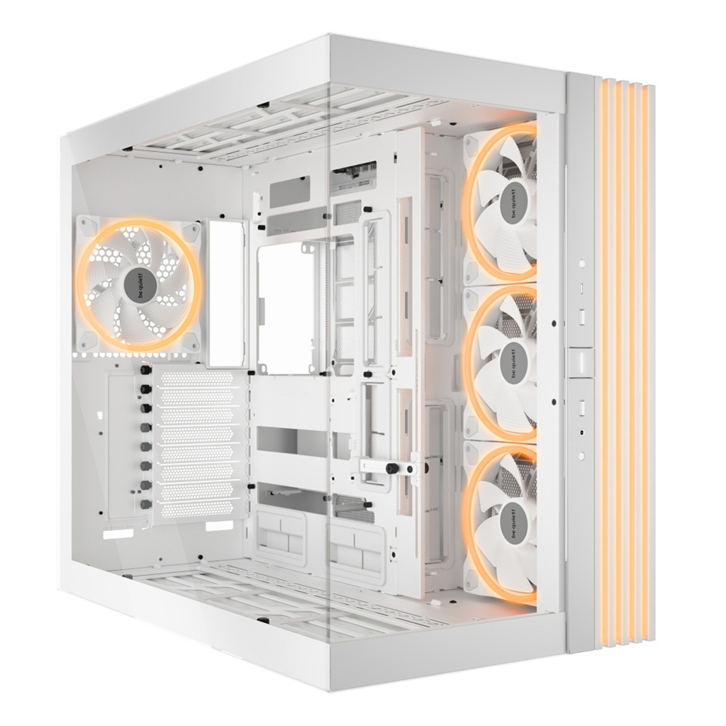 Gabinete be quiet! Light Base 900 FX Full Tower ATX/EATX/Micro-ATX/Mini-ITX USB 3.0 Sin Fuente 4 Ventiladores Instalados