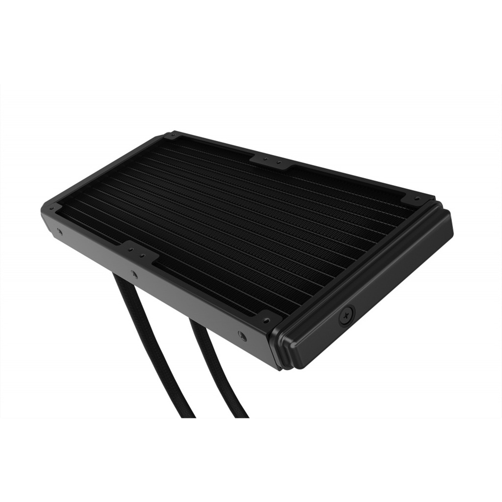 Enfriamiento Líquido Para CPUbe quiet! SILENT LOOP 2 2x 140mm Hasta 1600RPM