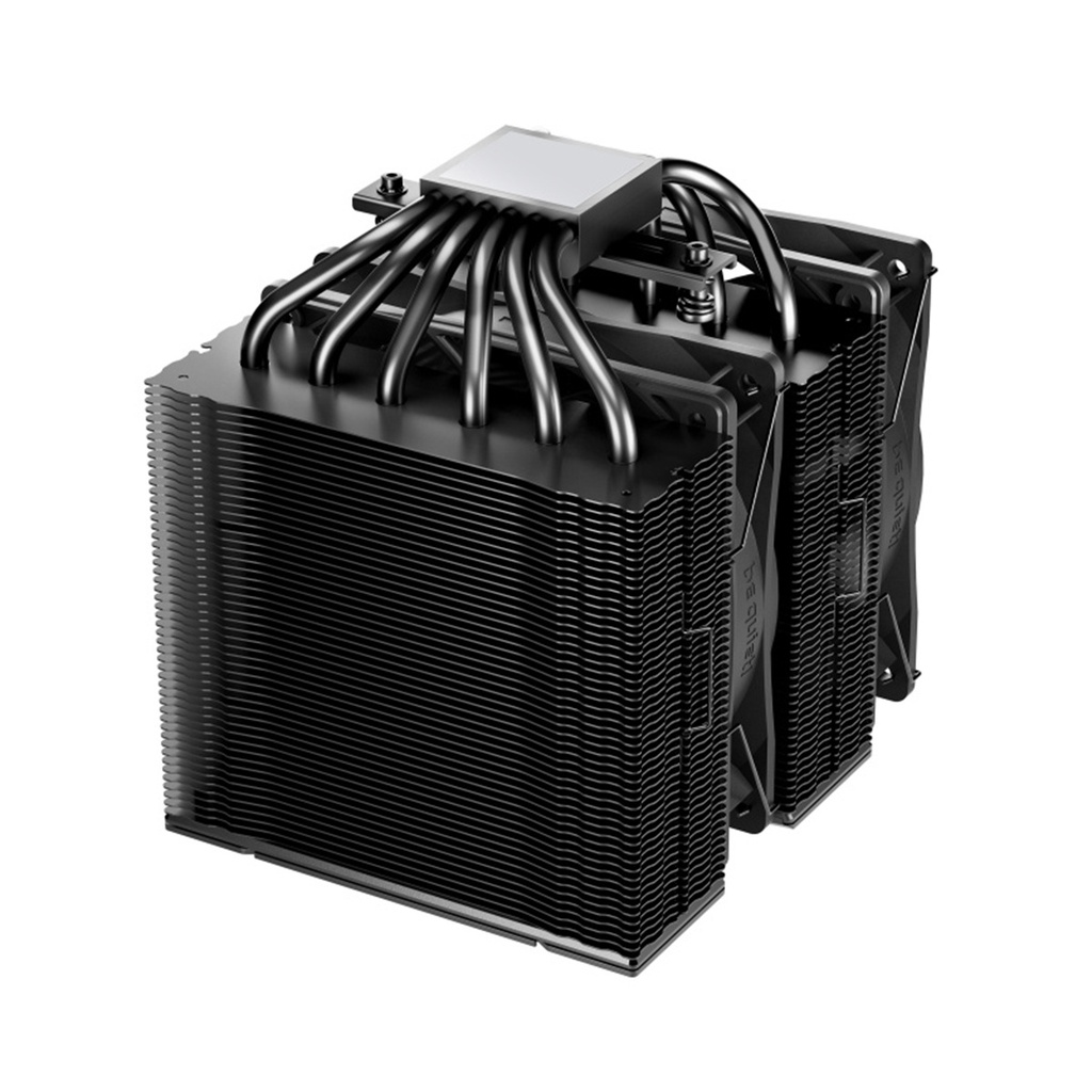 Disipador Para CPU be quiet! PURE ROCK PRO 3 LX 120mm Hasta 2000RPM