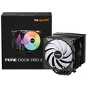 Disipador Para CPU be quiet! PURE ROCK PRO 3 LX 120mm Hasta 2000RPM