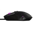 Mouse Gamer Naceb NA-0964 Alámbrico Óptico 7.200DPI USB A