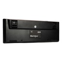 Teclado Mecánico Gamer Naceb Viper LED RGB 60% MX Red Alámbrico USB Español