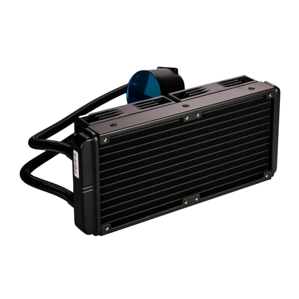 Enfriamiento Líquido Para CPU Naceb Naceb Ártico 240 2x 120mm Hasta 1800RPM